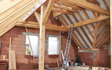 Hog Hatch attic trusses