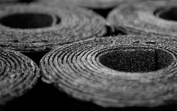 Hog Hatch bitumen roof disadvantages