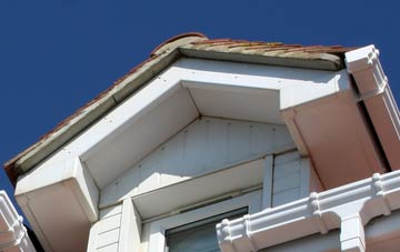 Hog Hatch fascia installation costs