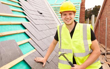 find trusted Hog Hatch roofers in Surrey