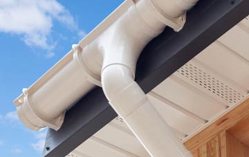 Hog Hatch gutter installation costs