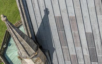 Hog Hatch lead roof considerations