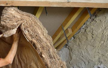 Hog Hatch pitched roof insulation costs