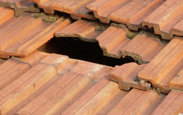 roof repair Hog Hatch, Surrey