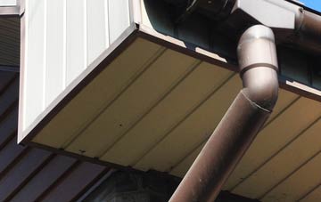 Hog Hatch soffit installation costs