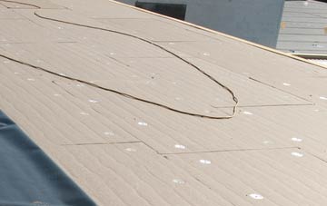 Hog Hatch tapered insulation advantages